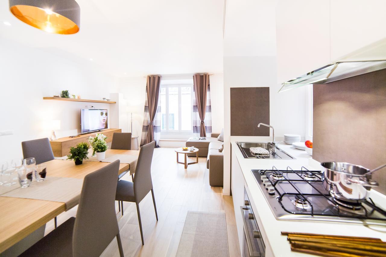 Rent In Rome Valentino'S Luxury Apartment Roma Exterior foto